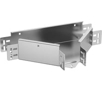 Разветвитель Т-образный IEK ESCA 7 80х80-2,0 ES7-RT-080-080-20