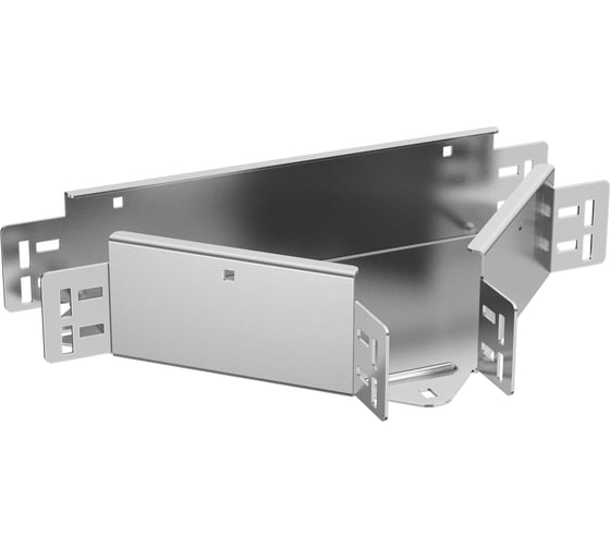 Разветвитель Т-образный IEK ESCA 7 80х80-2,0 ES7-RT-080-080-20