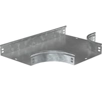 Разветвитель Т-образный плавный IEK ESCA тип Г01 80х100мм HDZ CRT01-0-080-100-HDZ