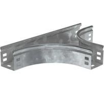 Разветвитель Т-образный плавный IEK ESCA тип Г01 50х50мм HDZ CRT01-0-050-050-HDZ