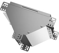 Ответвитель Т-образный вертикальный вниз IEK 50х600 HDZ CLM50D-OVN-050-600-HDZ