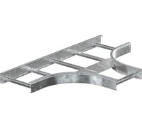 Разветвитель лестничный IEK LESTA Т-образный 150х600мм R300 HDZ CRT04-4-150-600-HDZ