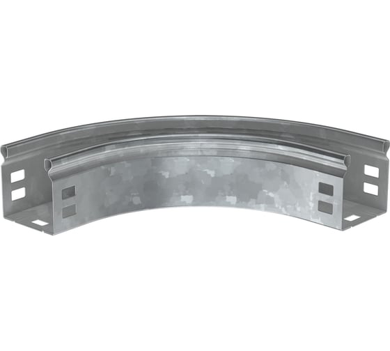 Поворот плавный IEK ESCA 90град тип Г01 80х150мм HDZ CPG01-0-90-080-150-HDZ