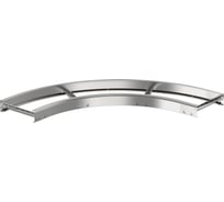 Поворот лестничный IEK LESTA 90град 55х200мм R600 CPG05-4-90-055-200