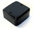Коробка распаечная с крышкой KOPOS LK 80X16T черная для о/п (FA) 80x80x27 мм LK 80X16T-FA 1