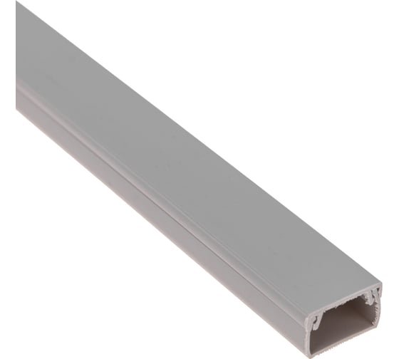 Кабель-канал REXANT 15х10мм, Серый 28-1510-9