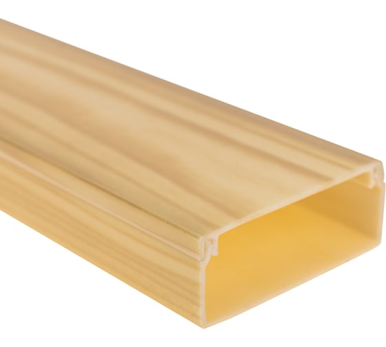 Кабель-канал REXANT 15х10мм, Сосна 3D 28-1510-5