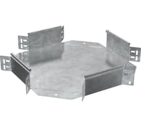 Крестовина IEK ESCA 5 100х150-0,8 HDZ ES5-KR-100-150-08-HDZ