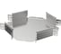 Крестовина IEK ESCA 5 100х150-1,2 ES5-KR-100-150-12 1