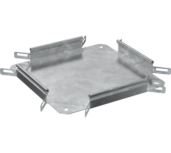 Крестовина IEK ESCA 5 35х150-0,8 HDZ ES5-KR-035-150-08-HDZ
