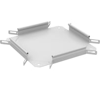 Крестовина IEK ESCA 5 35х100-0,8 RAL 9016 ES5-KR-035-100-08-RGA