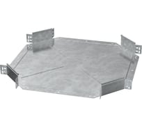 Крестовина IEK ESCA 5 100х600-1,2 HDZ ES5-KR-100-600-12-HDZ