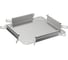 Крестовина IEK ESCA 5 35х100-0,8 ES5-KR-035-100-08 1