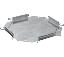 Крестовина IEK ESCA 5 35х300-0,8 HDZ ES5-KR-035-300-08-HDZ
