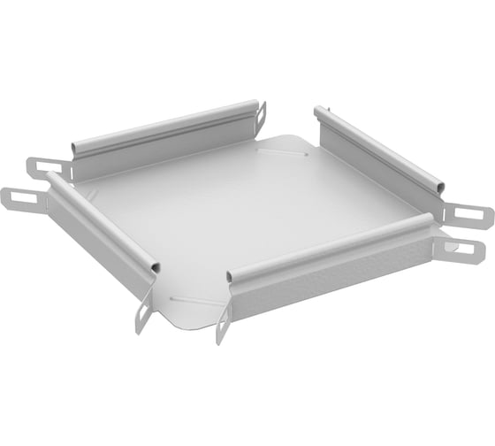 Крестовина IEK ESCA 5 35х50-0,8 RAL 9016 ES5-KR-035-050-08-RGA