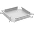 Крестовина IEK ESCA 5 35х50-0,8 RAL 9016 ES5-KR-035-050-08-RGA 1