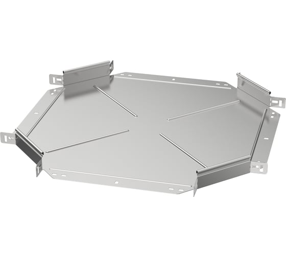Крестовина IEK ESCA 5 50х400-1,2 ES5-KR-050-400-12