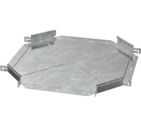 Крестовина IEK ESCA 5 50х400-0,8 HDZ ES5-KR-050-400-08-HDZ