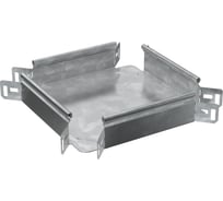 Крестовина IEK ESCA 5 50х50-1,2 HDZ ES5-KR-050-050-12-HDZ