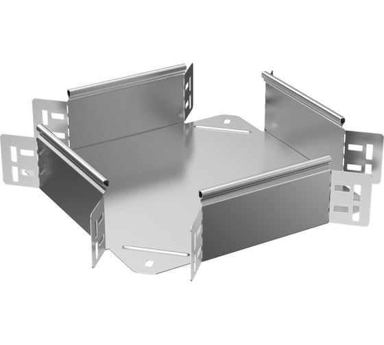 Крестовина IEK ESCA 5 80х100-0,8 ES5-KR-080-100-08