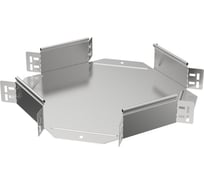Крестовина IEK ESCA 5 80х200-1,2 ES5-KR-080-200-12