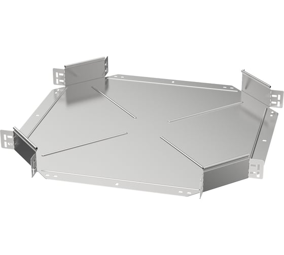 Крестовина IEK ESCA 5 80х600-1,2 ES5-KR-080-600-12