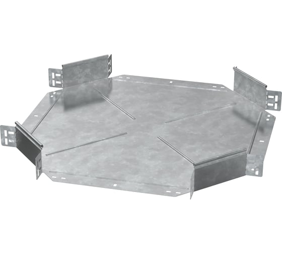 Крестовина IEK ESCA 5 80х400-0,8 HDZ ES5-KR-080-400-08-HDZ