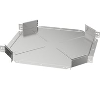 Крестовина IEK ESCA 5 80х500-1,2 ES5-KR-080-500-12