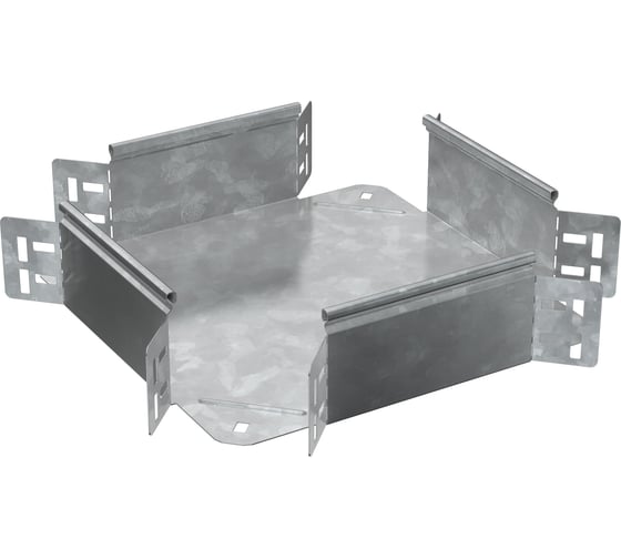Крестовина IEK ESCA 7 100х100-1,5 HDZ ES7-KR-100-100-15-HDZ