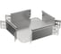 Крестовина IEK ESCA 7 100х100-1,5 ES7-KR-100-100-15 1