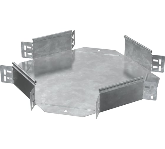 Крестовина IEK ESCA 7 100х150-1,5 HDZ ES7-KR-100-150-15-HDZ