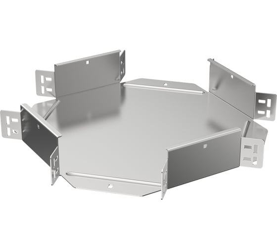 Крестовина IEK ESCA 7 100х150-2,0 ES7-KR-100-150-20