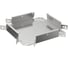 Крестовина IEK ESCA 7 50х100-2,0 ES7-KR-050-100-20 1