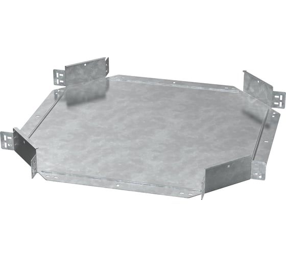 Крестовина IEK ESCA 7 100х600-2,0 HDZ ES7-KR-100-600-20-HDZ