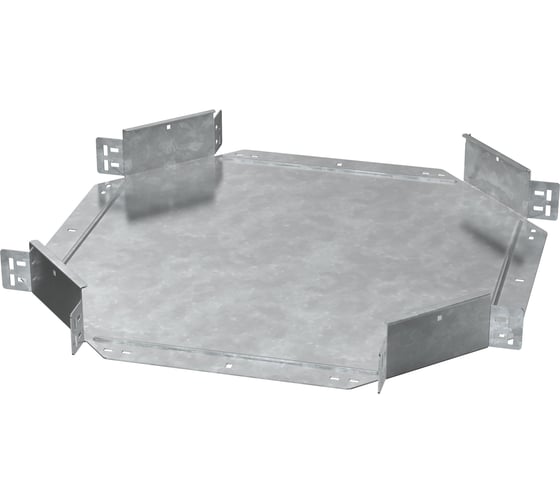 Крестовина IEK ESCA 7 100х400-2,0 HDZ ES7-KR-100-400-20-HDZ