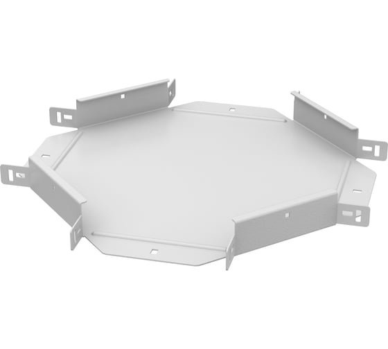 Крестовина IEK ESCA 7 50х150-2,0 RAL 9016 ES7-KR-050-150-20-RGA