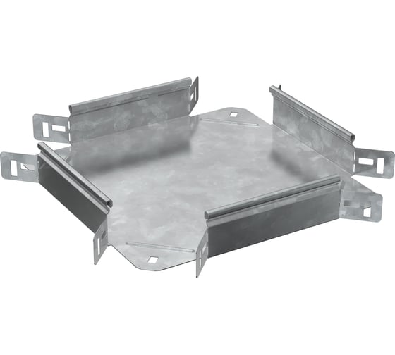 Крестовина IEK ESCA 7 50х100-1,5 HDZ ES7-KR-050-100-15-HDZ