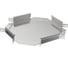 Крестовина IEK ESCA 7 50х150-1,5 ES7-KR-050-150-15 1