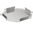 Крестовина IEK ESCA 7 50х200-2,0 ES7-KR-050-200-20 1