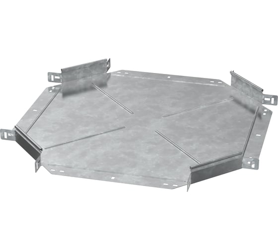 Крестовина IEK ESCA 7 50х400-1,5 HDZ ES7-KR-050-400-15-HDZ