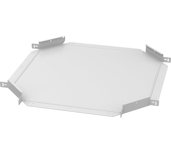 Крестовина IEK ESCA 7 50х500-2,0 RAL 9016 ES7-KR-050-500-20-RGA