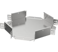 Крестовина IEK ESCA 7 80х150-2,0 ES7-KR-080-150-20