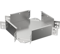 Крестовина IEK ESCA 7 80х100-2,0 ES7-KR-080-100-20