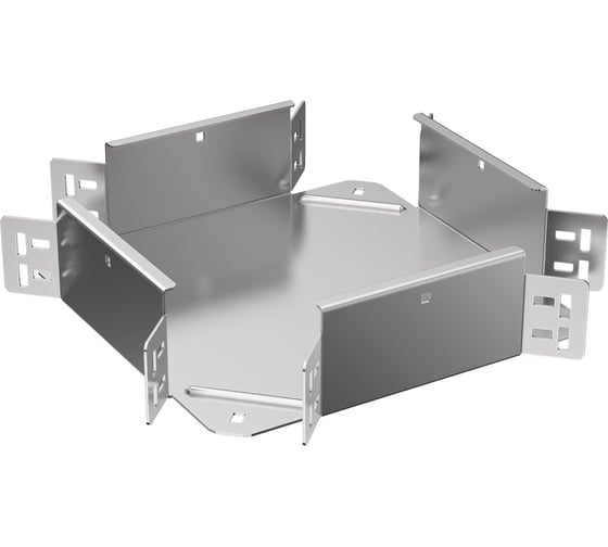 Крестовина IEK ESCA 7 80х100-2,0 ES7-KR-080-100-20