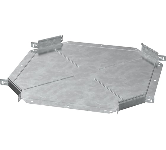 Крестовина IEK ESCA 7 50х600-1,5 HDZ ES7-KR-050-600-15-HDZ