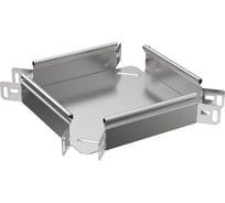 Крестовина IEK ESCA 7 50х50-1,5 ES7-KR-050-050-15