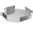 Крестовина IEK ESCA 7 80х200-2,0 ES7-KR-080-200-20 1