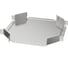 Крестовина IEK ESCA 7 80х400-2,0 ES7-KR-080-400-20 1