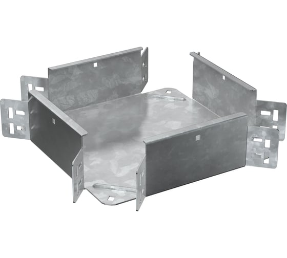 Крестовина IEK ESCA 7 80х80-2,0 HDZ ES7-KR-080-080-20-HDZ
