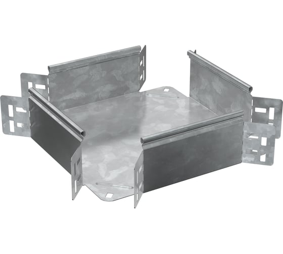 Крестовина IEK ESCA 7 80х80-1,5 HDZ ES7-KR-080-080-15-HDZ